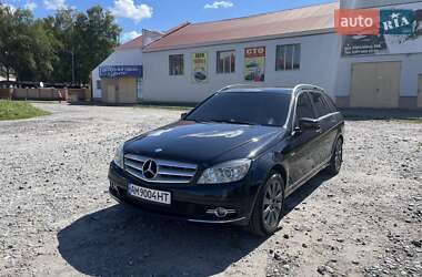 Универсал Mercedes-Benz C-Class 2009 в Бердичеве