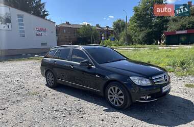 Универсал Mercedes-Benz C-Class 2009 в 