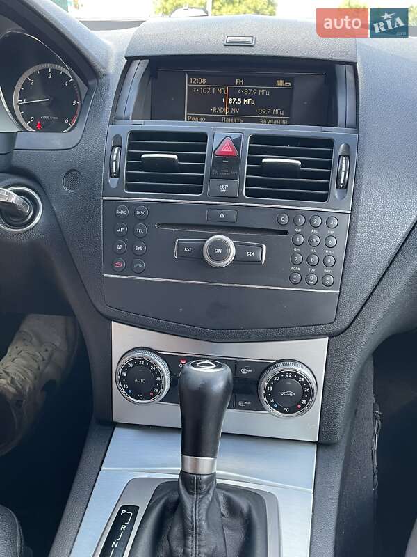 Универсал Mercedes-Benz C-Class 2009 в Бердичеве