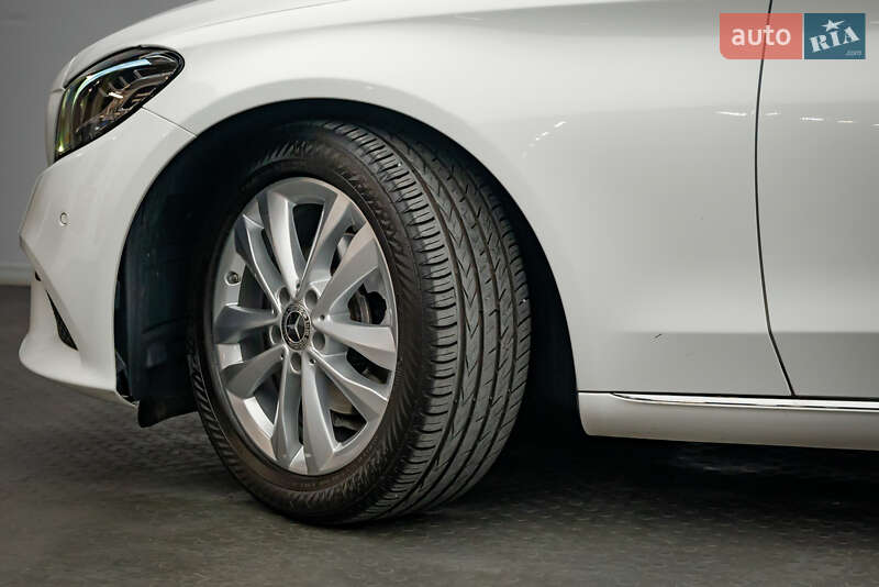 Седан Mercedes-Benz C-Class 2018 в Киеве фото 7 Седан Mercedes-Benz C-Class 2018 в Киеве