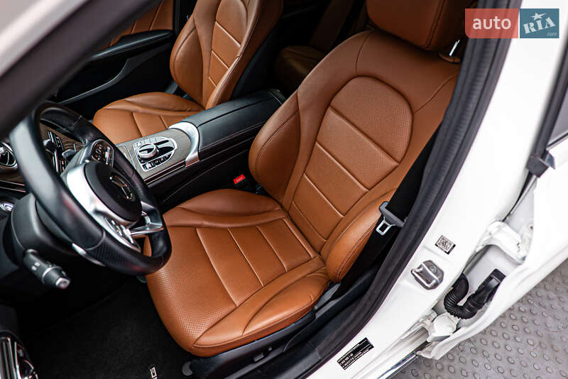 Седан Mercedes-Benz C-Class 2018 в Киеве фото 9 Седан Mercedes-Benz C-Class 2018 в Киеве