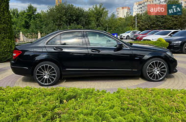 Седан Mercedes-Benz C-Class 2013 в 