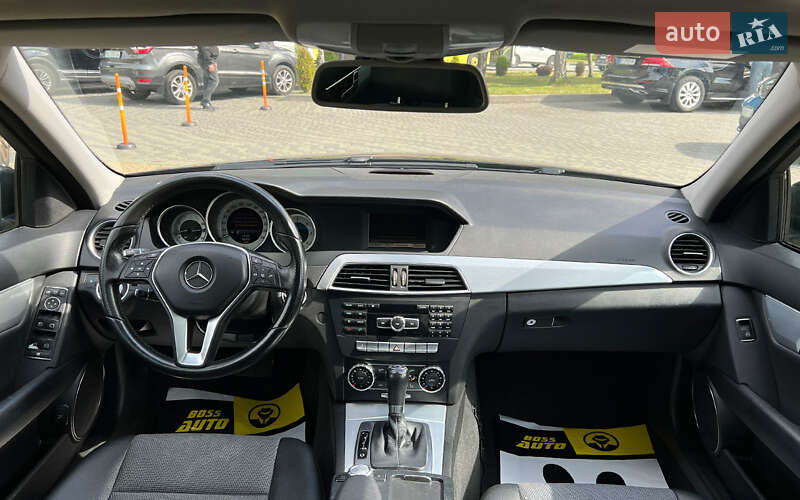 Седан Mercedes-Benz C-Class 2013 в Львове фото 11 Седан Mercedes-Benz C-Class 2013 в Львове