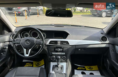 Седан Mercedes-Benz C-Class 2013 в 