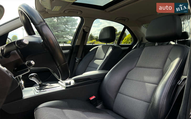 Седан Mercedes-Benz C-Class 2013 в Львове фото 16 Седан Mercedes-Benz C-Class 2013 в Львове