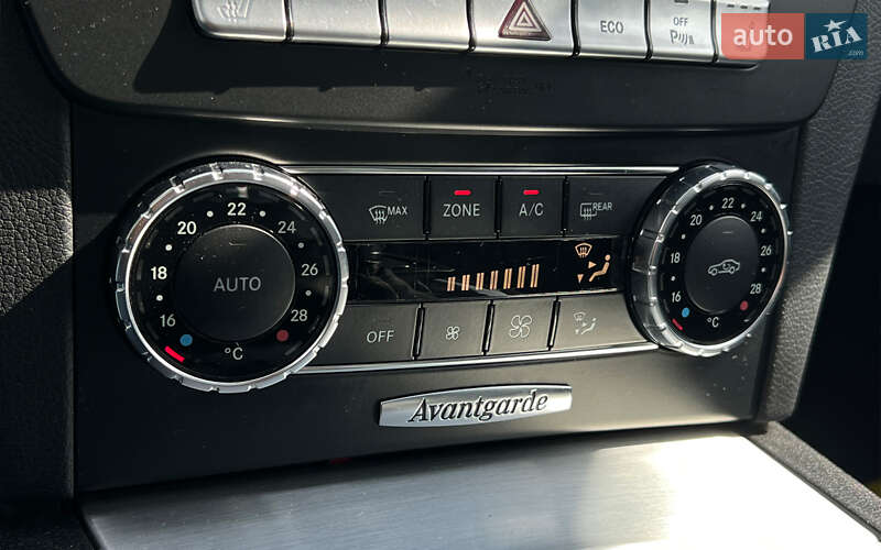 Седан Mercedes-Benz C-Class 2013 в Львове фото 21 Седан Mercedes-Benz C-Class 2013 в Львове