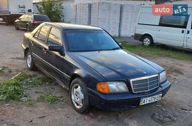Седан Mercedes-Benz C-Class 1997 в 
