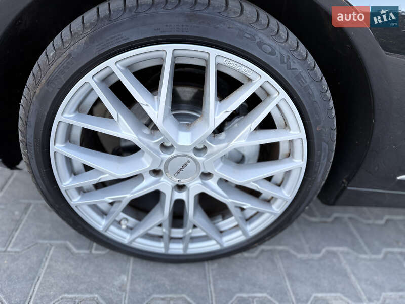 Седан Mercedes-Benz C-Class 2010 в Виннице