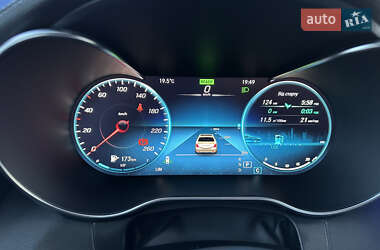 Купе Mercedes-Benz C-Class 2021 в 