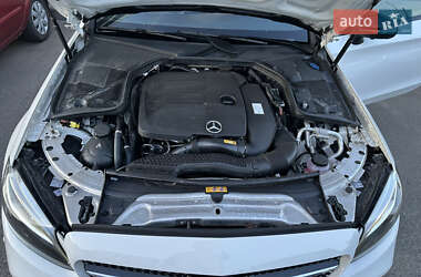 Купе Mercedes-Benz C-Class 2021 в 