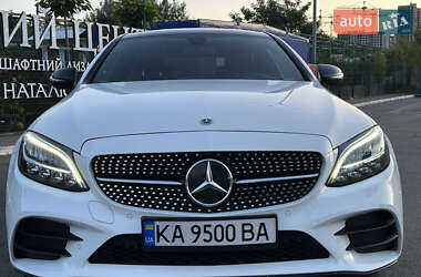 Купе Mercedes-Benz C-Class 2021 в 