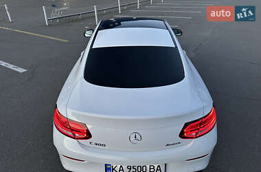 Купе Mercedes-Benz C-Class 2021 в Києві