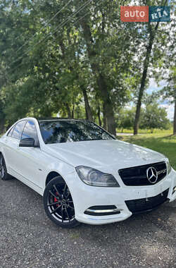 Седан Mercedes-Benz C-Class 2011 в Заставной