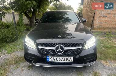 Седан Mercedes-Benz C-Class 2019 в Прилуках