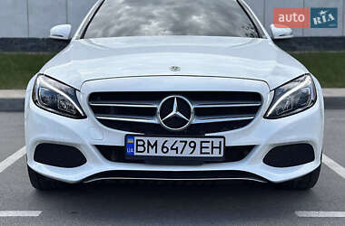 Седан Mercedes-Benz C-Class 2018 в 