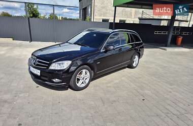 Универсал Mercedes-Benz C-Class 2008 в Каменец-Подольском