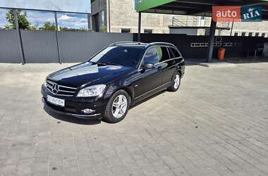 Универсал Mercedes-Benz C-Class 2008 в 