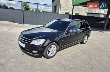 Универсал Mercedes-Benz C-Class 2008 в 