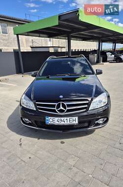 Универсал Mercedes-Benz C-Class 2008 в 