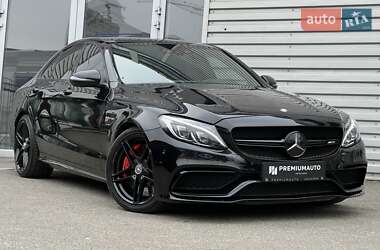 Седан Mercedes-Benz C-Class 2015 в Киеве
