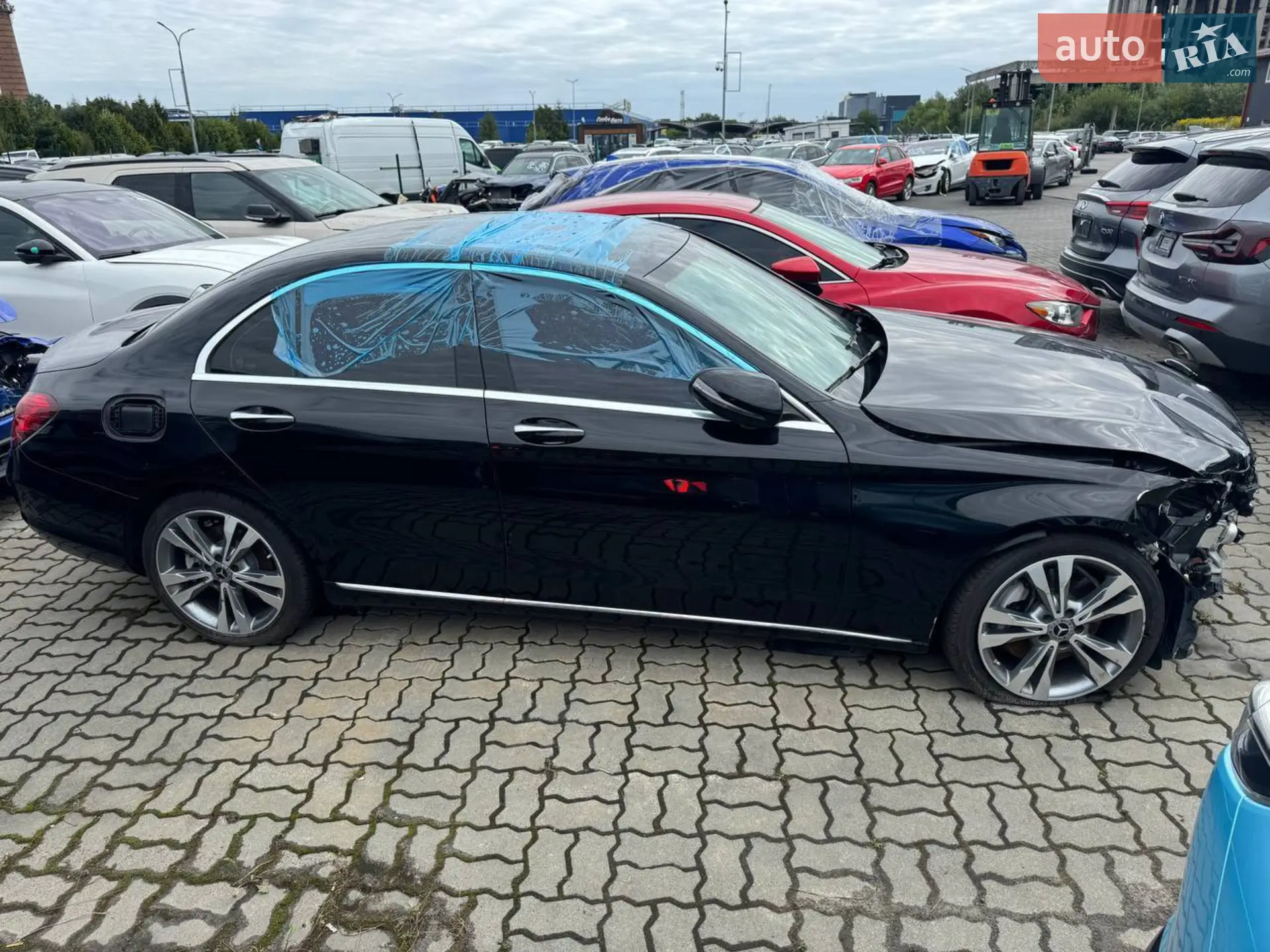 2019 Mercedes-Benz C-klasse - мініатюра 7