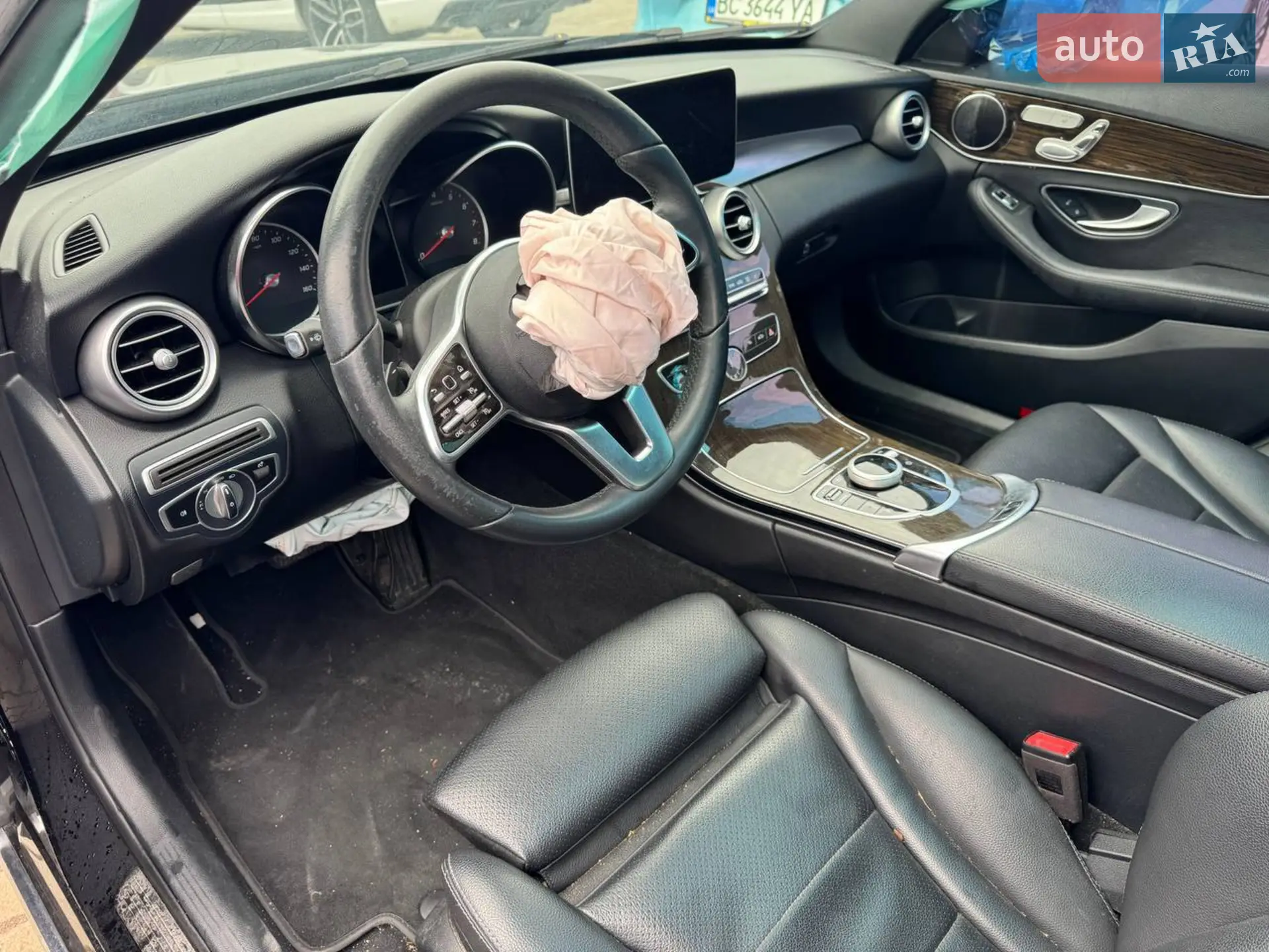 2019 Mercedes-Benz C-klasse - мініатюра 11