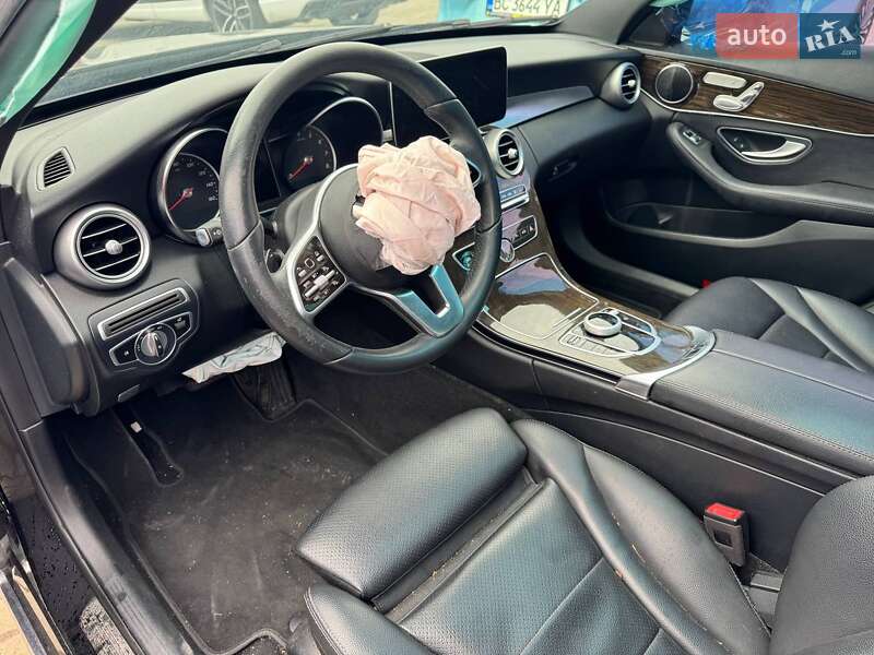 Седан Mercedes-Benz C-Class 2019 в Львове фото 11 Седан Mercedes-Benz C-Class 2019 в Львове
