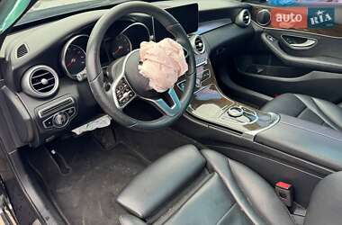 Седан Mercedes-Benz C-Class 2019 в 