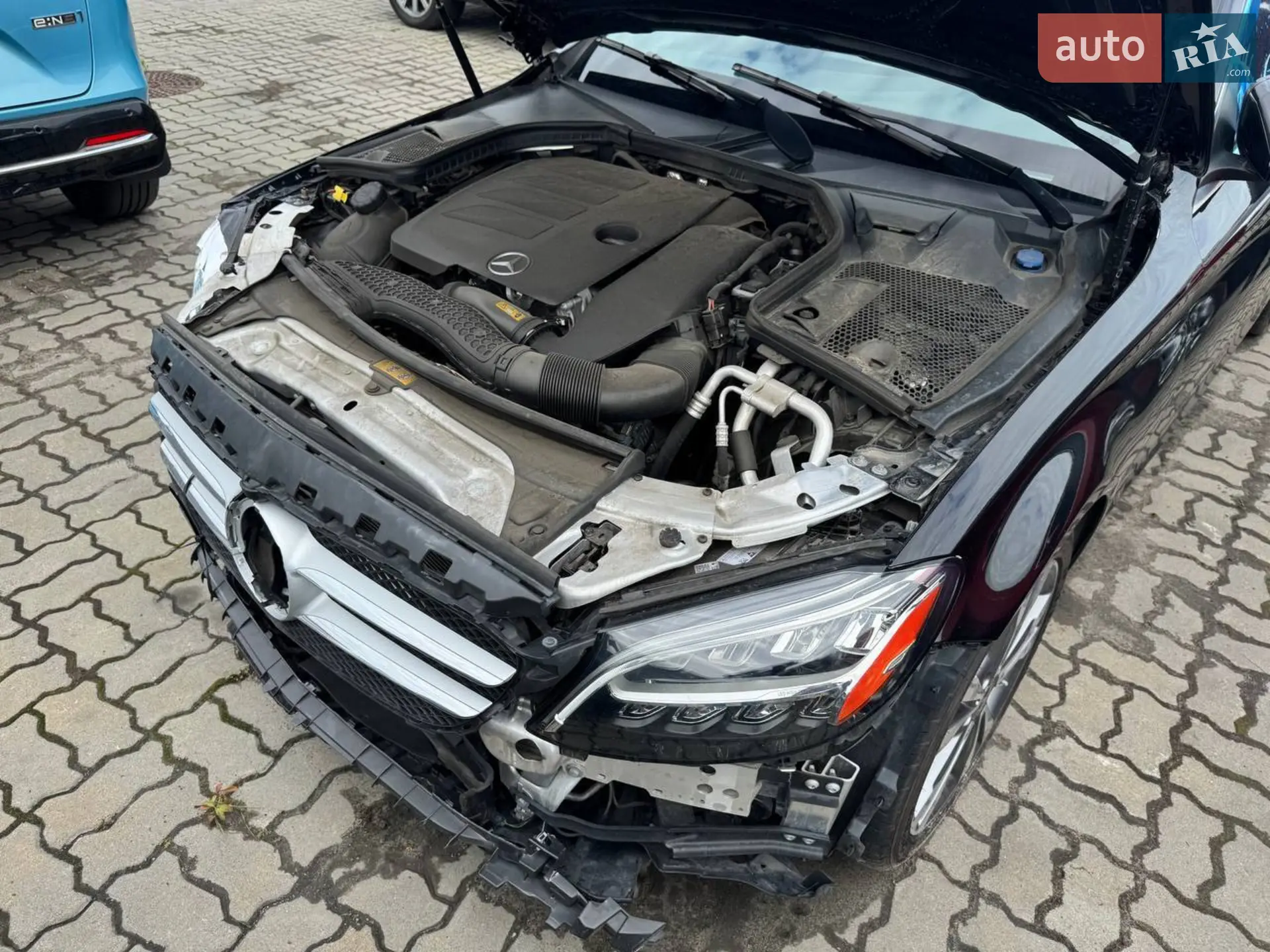 2019 Mercedes-Benz C-klasse - мініатюра 14