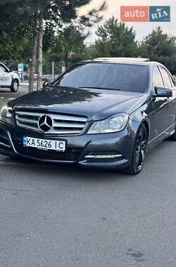 Седан Mercedes-Benz C-Class 2013 в Одессе