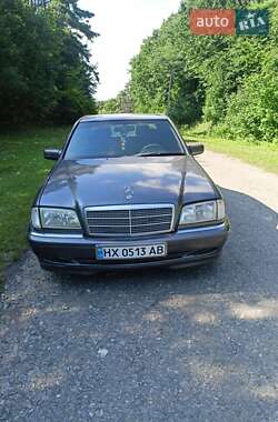 Седан Mercedes-Benz C-Class 1997 в 