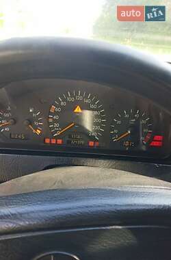 Седан Mercedes-Benz C-Class 1997 в 