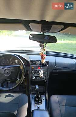 Седан Mercedes-Benz C-Class 1997 в 