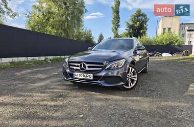Универсал Mercedes-Benz C-Class 2015 в Ковеле