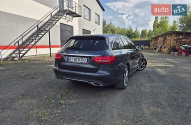 Универсал Mercedes-Benz C-Class 2015 в 