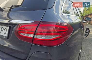 Универсал Mercedes-Benz C-Class 2015 в 