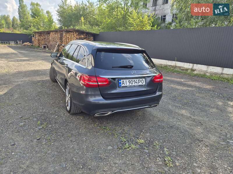 Универсал Mercedes-Benz C-Class 2015 в Ковеле