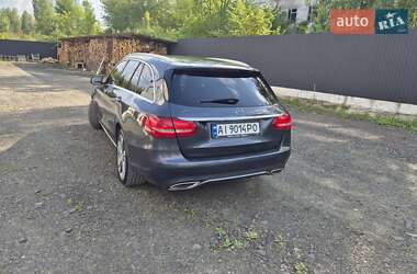 Универсал Mercedes-Benz C-Class 2015 в 