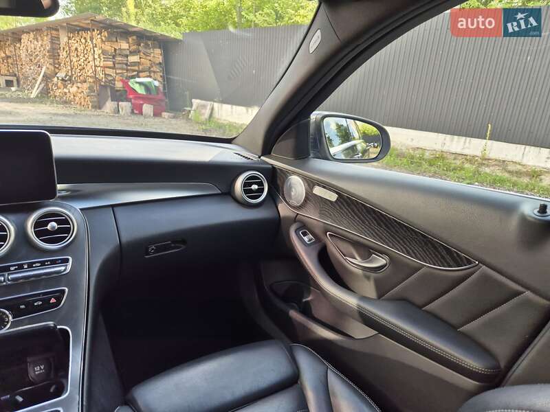 Универсал Mercedes-Benz C-Class 2015 в Ковеле