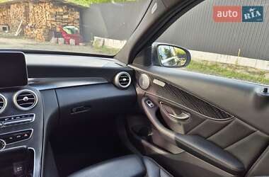 Универсал Mercedes-Benz C-Class 2015 в 