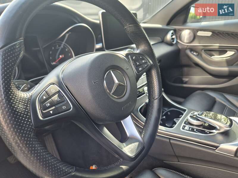 Универсал Mercedes-Benz C-Class 2015 в Ковеле