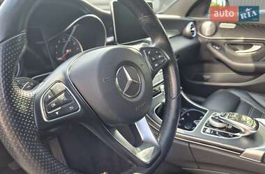 Универсал Mercedes-Benz C-Class 2015 в 