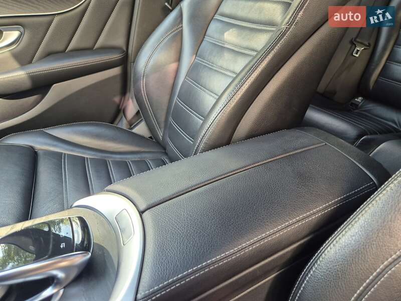 Универсал Mercedes-Benz C-Class 2015 в Ковеле