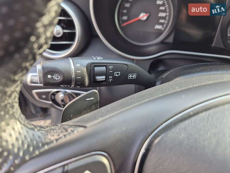 Универсал Mercedes-Benz C-Class 2015 в Ковеле