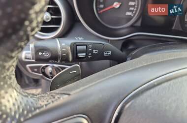 Универсал Mercedes-Benz C-Class 2015 в 