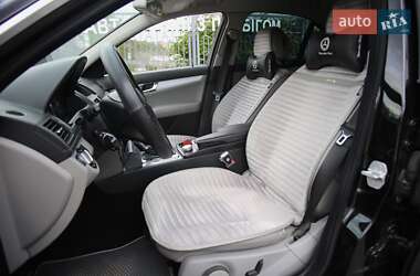 Седан Mercedes-Benz C-Class 2008 в 