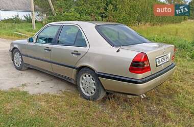 Седан Mercedes-Benz C-Class 1994 в 