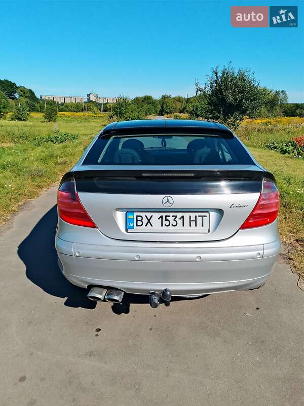 Купе Mercedes-Benz C-Class 2001 в Славуте