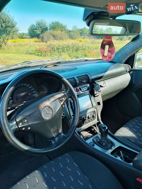 Купе Mercedes-Benz C-Class 2001 в Славуте