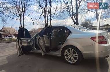 Седан Mercedes-Benz C-Class 2008 в 
